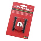 Suspension Strut Shocker Piston Shaft Clamp Mcpherson 60mm Bolt Aluminium Rm48
