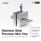 Dspiae  Stainless Steel Precision Mini Vise - At-mv