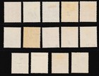 1926-30 Kgv Smw Perf 13 5 Set Of  13 Fresh  mint  Sg 94-104   300 Bargain 
