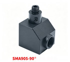 Right Angle 90 Degree Sma905 Fc Fiber Optic Collimator Optical Collimating Lens