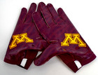Nike Minnesota Golden Gophers Vapor Knit Football Gloves Men s Xl