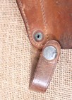 894 - Leather Shoulder Holster For M-1911a   45 Auto  - Enger-kress 1943