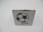 Coton Colors Christmas Ornament - Soccer   Score   -new In Box  16j