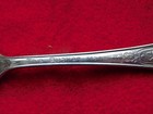 Vintage Early Old  Radio Host  5 7 8  Long  The Quaker Man Phil Cook   Spoon