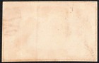 Blank Victorian Trade Card - Outdoor Scene Split Rail Fence Next To River