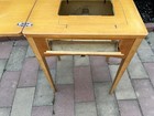 Singer 99k 99-31 Vintage Sewing Machine Cabinet Mint Condition