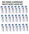 Genie Vps Impression Material Berry Flavor 50ml Cartridges  all Set Time 