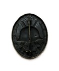 Org  Ww2 German Badge