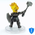 Azer Sentinel - Monster Menagerie Revisited  15 D d Icons Of The Realms