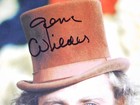 Gene Wilder Signed Autographed 8x10 Photo Willy Wonka Jsa Coa C