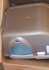 New Open Box Self Cleaning Large Cat Litter Box