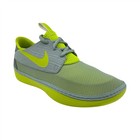 Nike Solarsoft Moccasin Sea Spray Venom Green Mens Athletic Sneaker