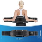 Heating Massage Decompression Belt Lumbar Support For Lower Back Pain Relief