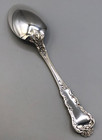 Baronial Old By Gorham Sterling Silver Large Oval Soup Spoon 7 1 8 