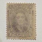 1871 1886 Hawaii Mint 1c Stamp  30 Or  30a Victoria Kamamalu