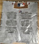 Houston Astros 2017 World Series Champions T-shirt  Large  In Orig Plastic Wrap