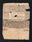 January 1  1776 2s   6d Two Shillings Six Pence Connecticut Colonial Note