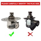 For Bmw 550i 550i Gt 650i 750i Xdrive 750li 13518604232 High Pressure Fuel Pump