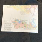 Prairie Provinces The Making Of Canada  December 1994 National Geographic Map