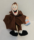 Count Chocula Plush Doll 1997 General Mills     Vintage Cereal Mascot Collectable