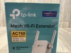 Tp-link Re750c Ac750 Dual Band Mesh Wi-fi Range Extender