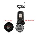 1 5hp 115v For Hayward W3sp1580x15 Above Ground Swimming Pool Pump With 3  Cord