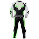 Turbo Kids Motorbike Racing Leather Suits Adults Motorcycle Biker Leather Suits