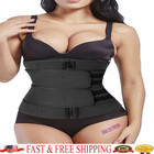 Women Fajas Reductoras Colombianas Body Shaper Waist Trainer Gym Yoga Corset 