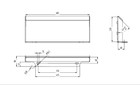 4 In 1 Combination Hydraulic Bucket Fits Mini Skid Steer Loader Free Shipping