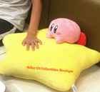 54cm Kirby Adventure All Star  Plush Toy Stuffed Doll Pillow Cushion Gift