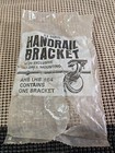 Vintage Handrail Bracket Ornamental Iron Company New With Flaws