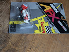 Aurora Tomy Afx F1 Mobil Bosch  1 Red   White Slot Car