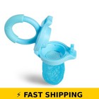 Munchkin Baby Feeder For Fresh Food And Fruit  2 Pack  Blue mint