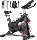 Merach S38 Home Exercise Bike Quiet Stationary Fitness Bicycle Workout Fullbody