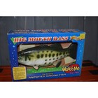 Big Mouth Bass Signing Fishing Take Me To The River Angles Of Morning 2000 New