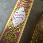 Vintage Perfume Bottle - Stunning Bottle Of Avon Never Used 1979 With Box Wow