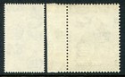 Gambia 1948 Silver Wedding Sg 164   165 Unmounted Mint  cat    21 50 