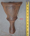 Pick 1   Cast Iron Wood Coal Stove Leg Pot Belly Heater Feet  orf25  26  27 