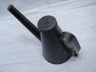 Antique Eagle Hand Held Mining Lamp Lantern Fluid Light Rr Train Miners