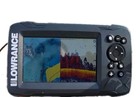 Lowrance Hook 5 Hdi Fishfinder Chartplotter Gps Head Unit   30 Day Warranty 