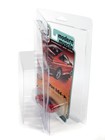 New Auto World 1 64 Standard Size Blister Card Protector  6 Pack  Awdc023