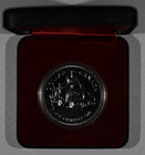 1979  griffon  Silver One-dollar Proof-like Coin  Original Box  n  16315 