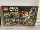 2 Lego Star Wars Boxes Only 8038 Battle Of Endor   8018 Armored Assault Tank Aat