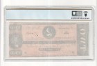 T-70 1864 Confederate States Of America  2 Note - Pcgs Graded 55 Ppq