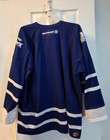 Vintage Koho Officially Licensed Toronto Maple Leafs Nhl Hockey Jersey Adult Xxl