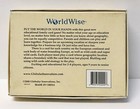 World Wise European Edition Geography Card Game Excellent Condition Free Ship