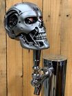 The Terminator Movie Tap Handle For Beer Keg Sci Fi Robot Skull Cyborg