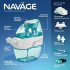 Navage Congestion Relief - New In Box No Salt Pods