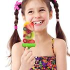 Popsicles Molds With Sticks 6 Individual Pieces Bpa Free Popsicle Holders For 