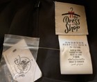 Nwt Disney The Dress Shop 2022 The Haunted Mansion Madame Leota Dresses  L m